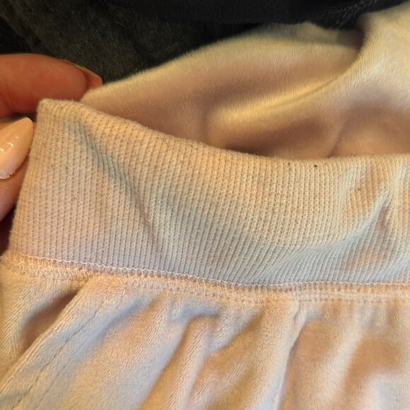 Juicy Couture Pink Straight Leg Pants - Picture 7 of 8